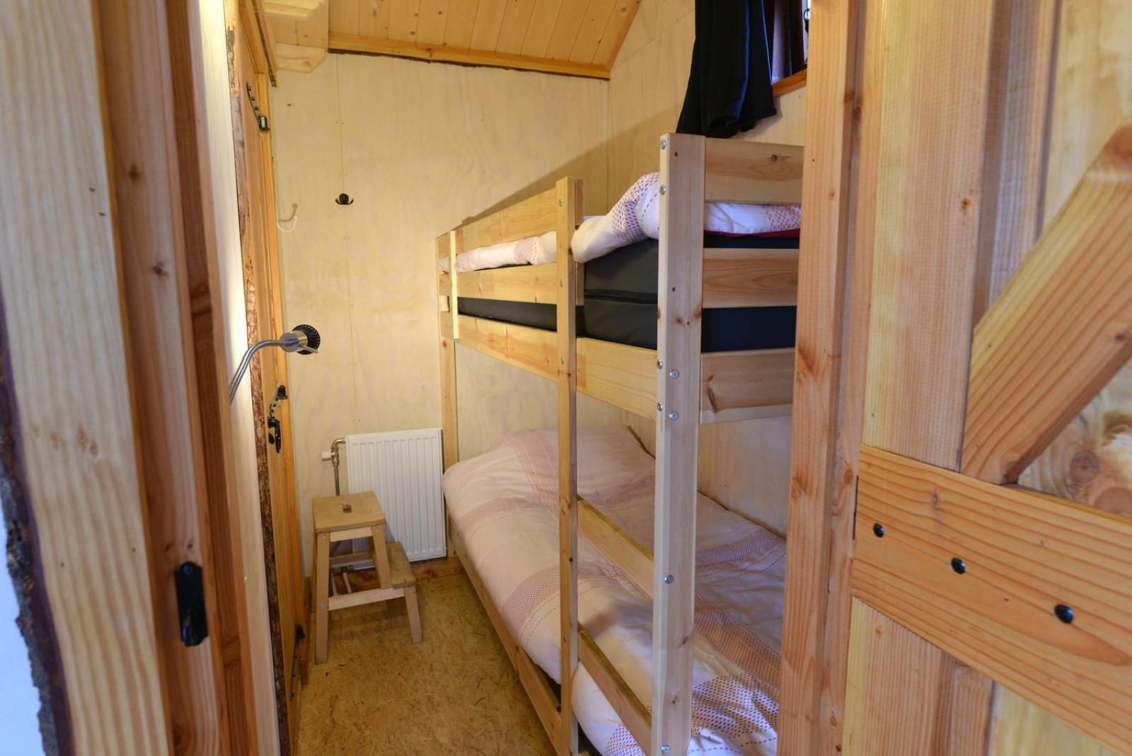 Camping De Koeksebelt オンメン エクステリア 写真