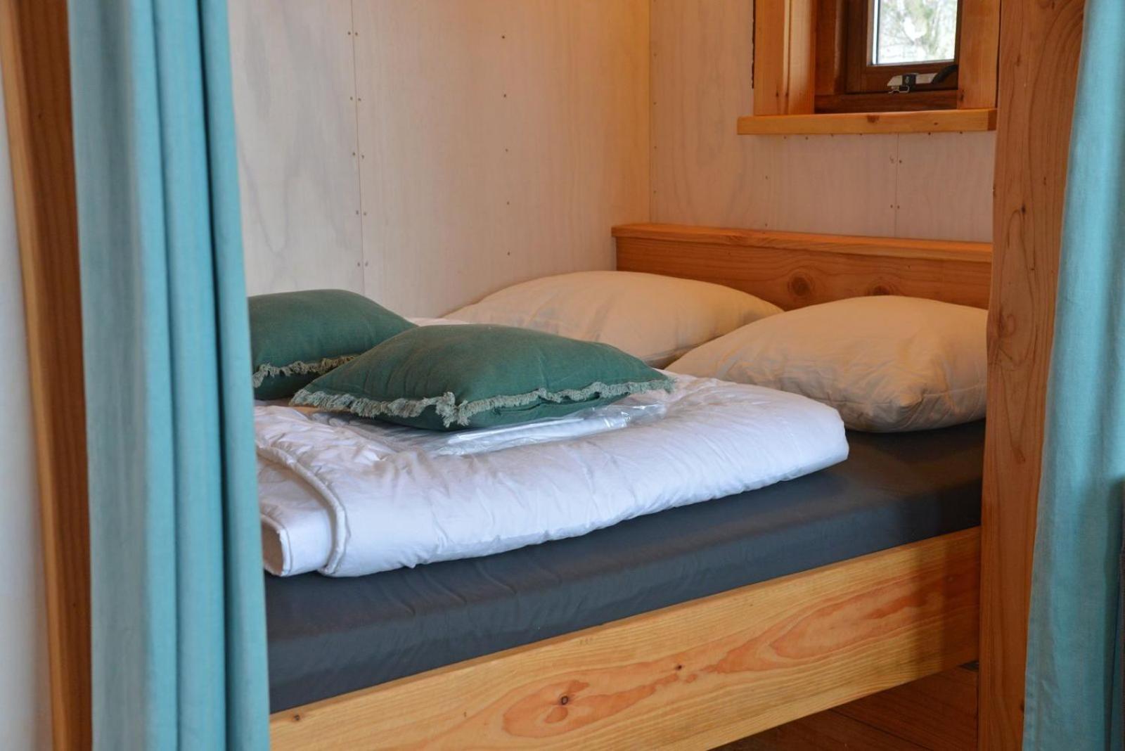 Camping De Koeksebelt オンメン エクステリア 写真