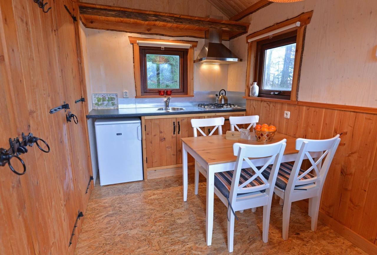 Camping De Koeksebelt オンメン エクステリア 写真