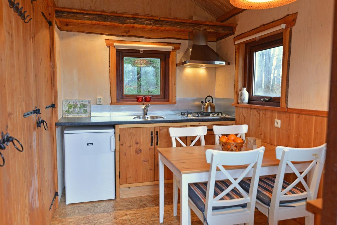 Camping De Koeksebelt オンメン エクステリア 写真