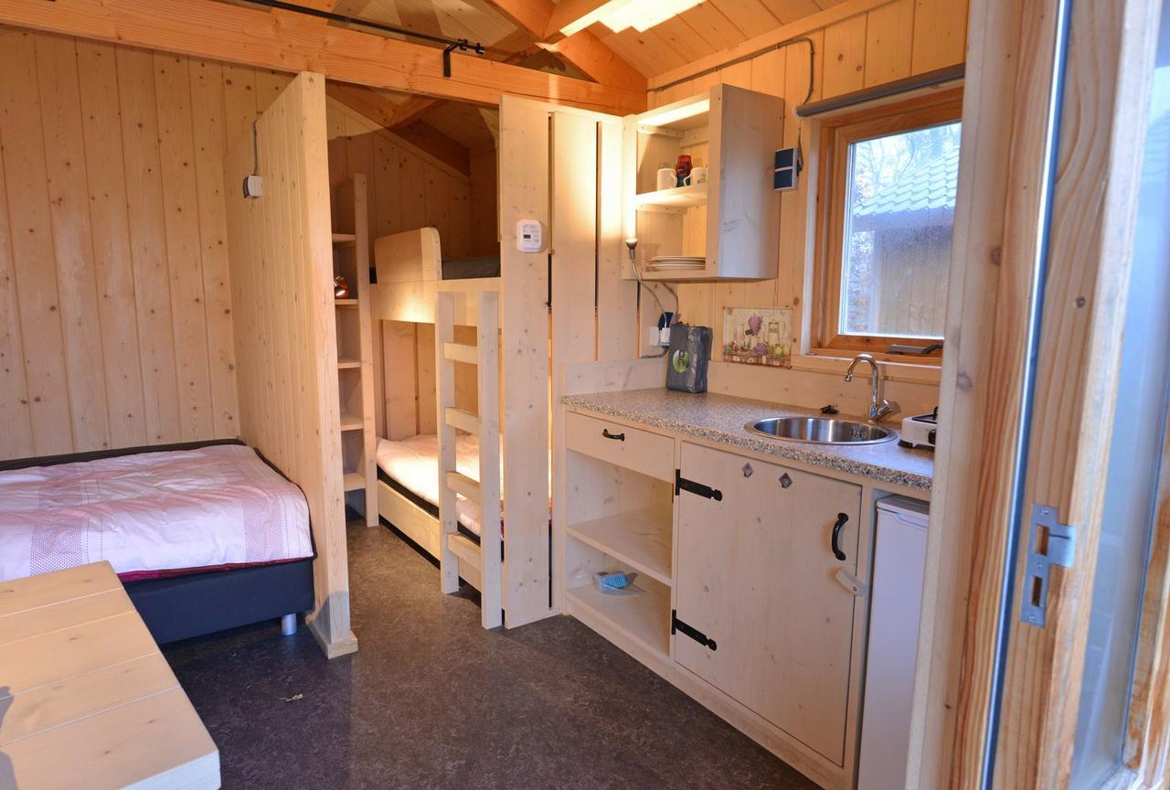 Camping De Koeksebelt オンメン エクステリア 写真