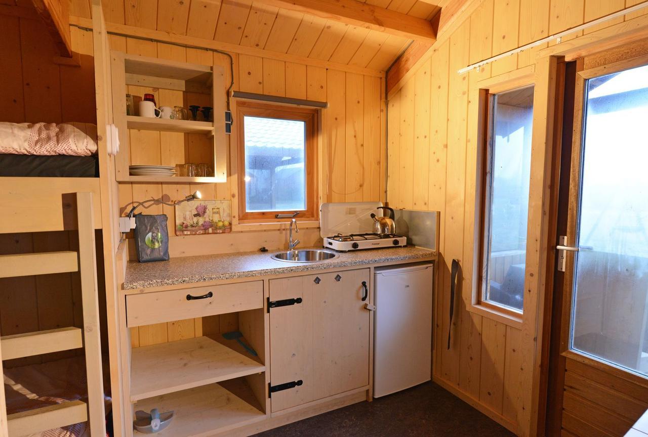 Camping De Koeksebelt オンメン エクステリア 写真