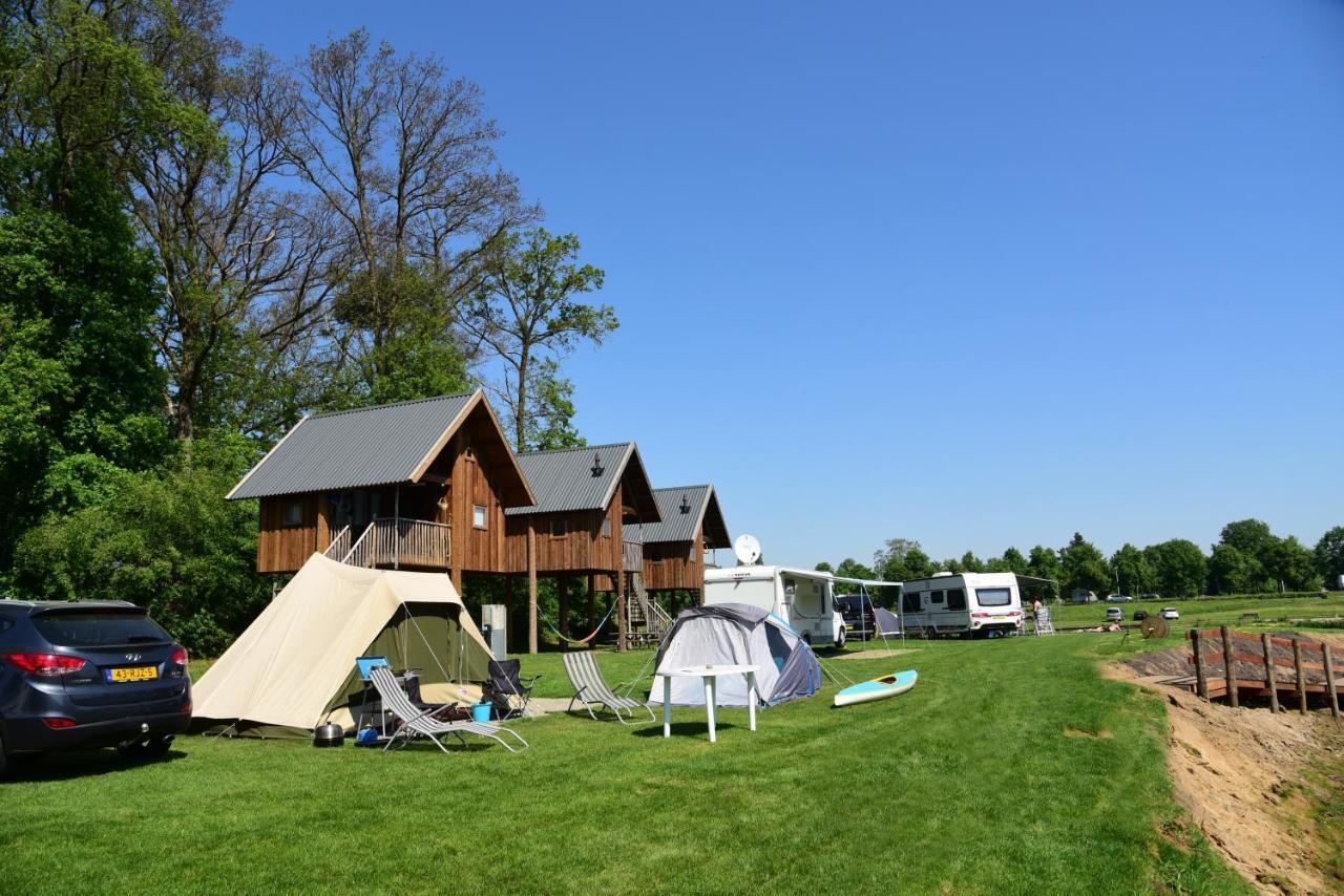 Camping De Koeksebelt オンメン エクステリア 写真