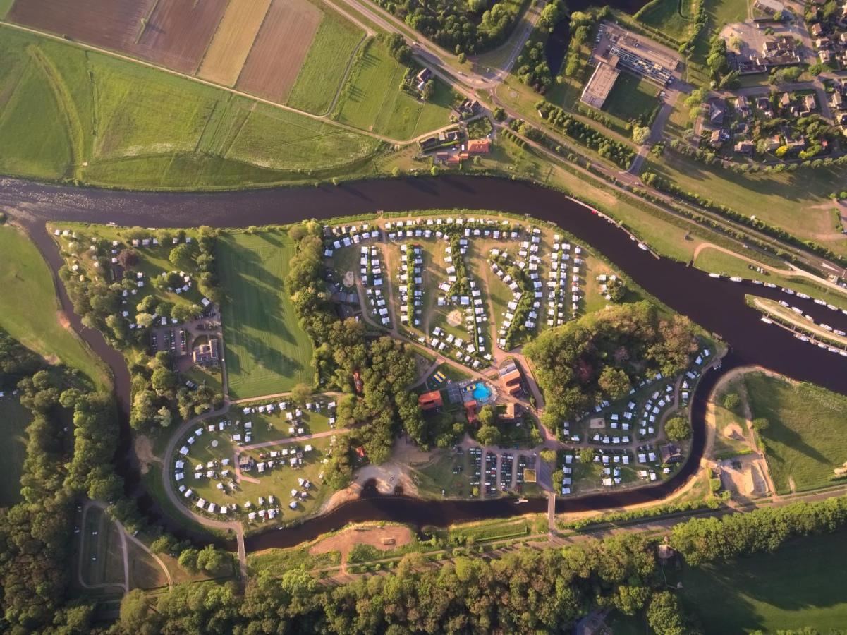 Camping De Koeksebelt オンメン エクステリア 写真